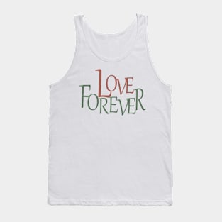 Love Forever Tank Top